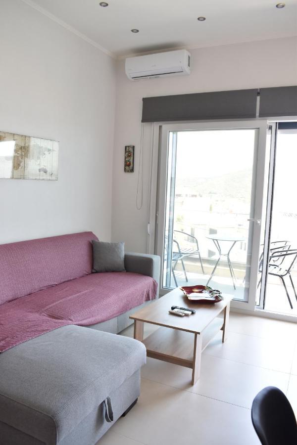 Relaxo Maisonette Rhodi Néa Péramos 외부 사진