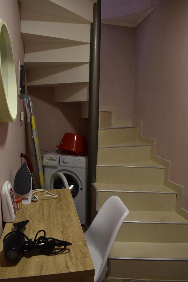 Relaxo Maisonette Rhodi Néa Péramos 외부 사진