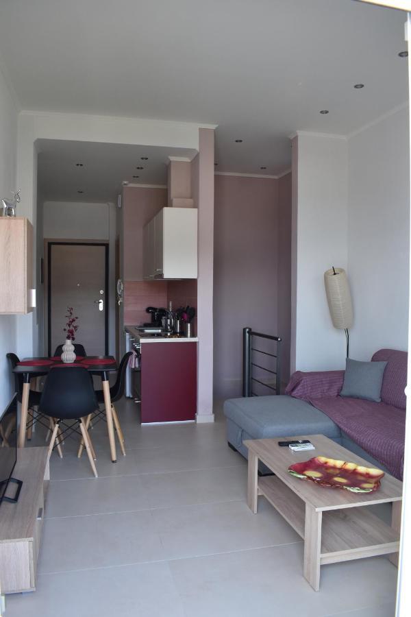 Relaxo Maisonette Rhodi Néa Péramos 외부 사진