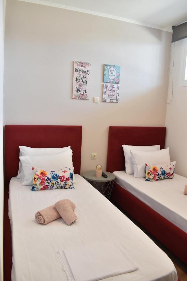 Relaxo Maisonette Rhodi Néa Péramos 외부 사진