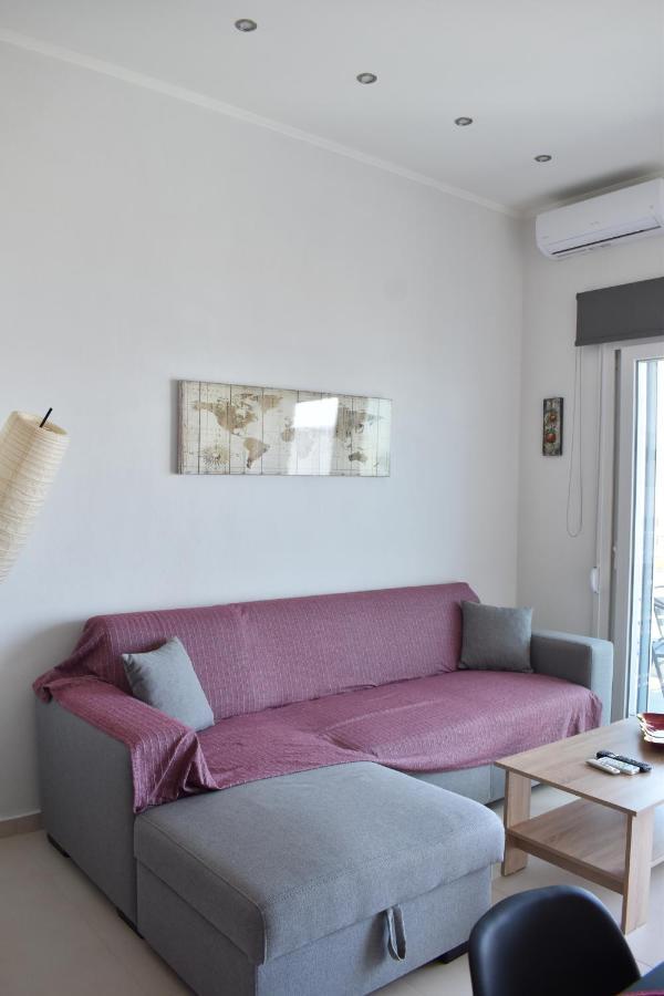 Relaxo Maisonette Rhodi Néa Péramos 외부 사진