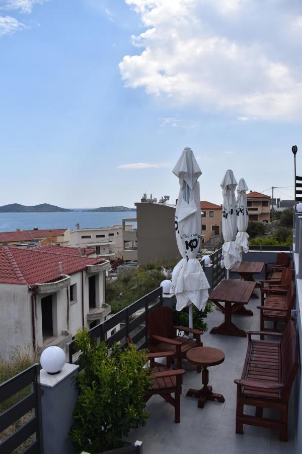 Relaxo Maisonette Rhodi Néa Péramos 외부 사진