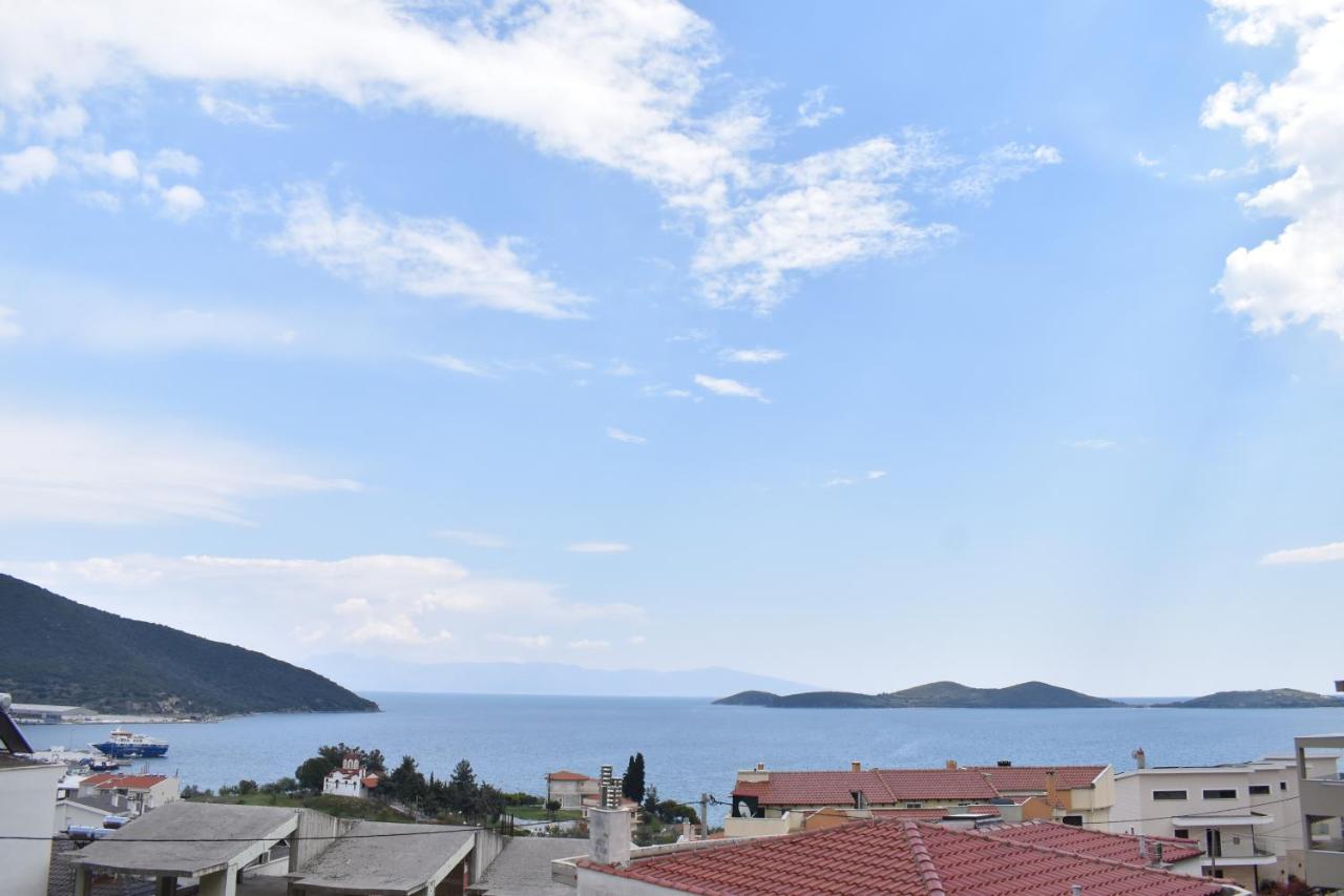 Relaxo Maisonette Rhodi Néa Péramos 외부 사진